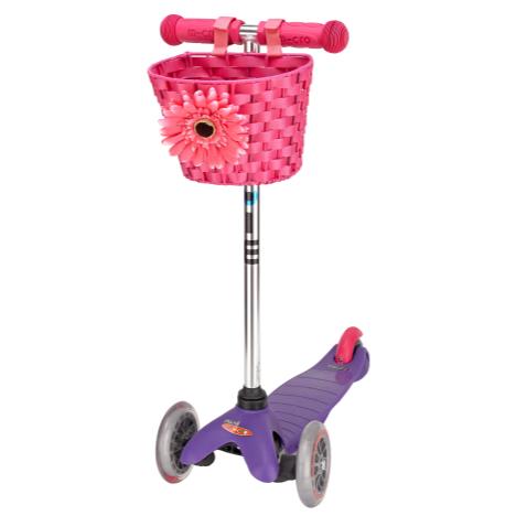 Micro Pink Basket only  £14.95
