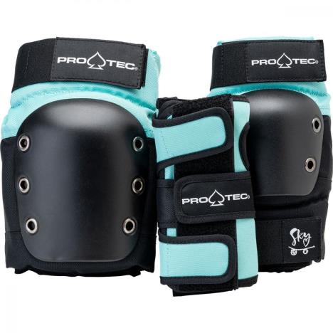 Pro-Tec Junior 3-Pack - Sky Blue Sky Blue £34.99