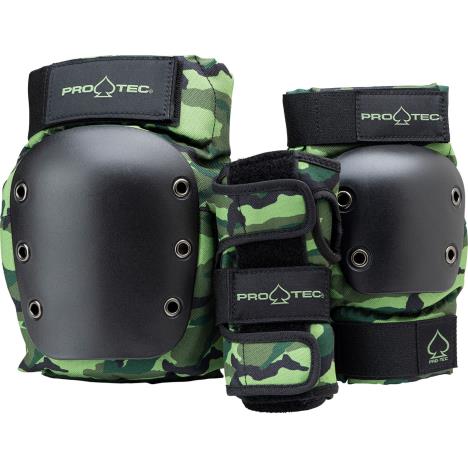 Pro-Tec Junior 3-Pack - Camo Camo £39.99
