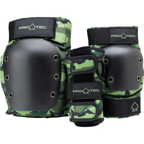 Pro-Tec Junior 3-Pack - Camo Camo £34.99