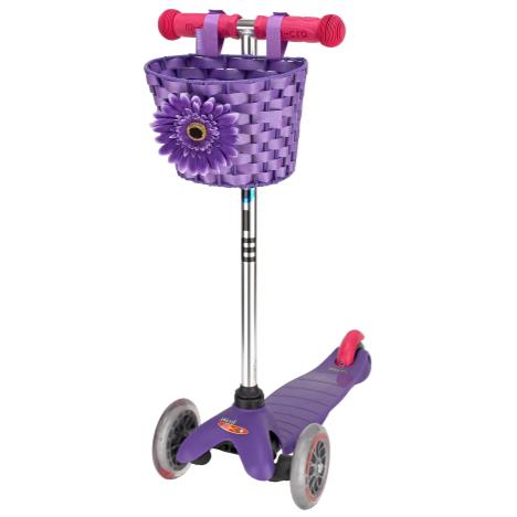 Micro Purple Basket only  £14.95