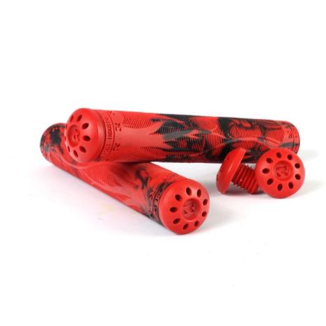 Root Industries R2 Scooter Grips Black/Red  £7.99