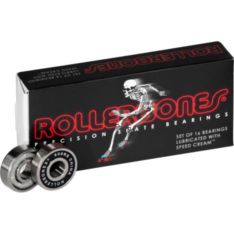 Rollerbones 8mm Bearings - 16pk  £29.99