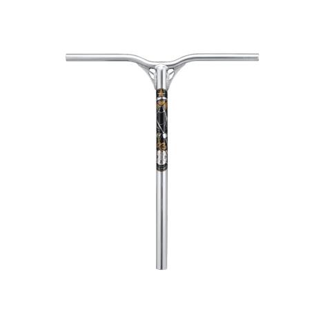 Blunt - Reaper Bars 650mm - Chrome  £62.90
