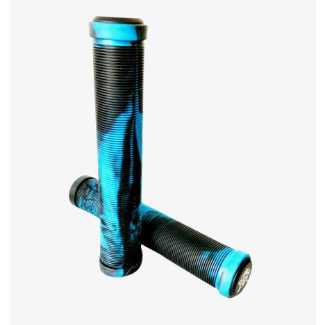 Revolution Supply Co Fused Grips - Black/Blue Black/Blue £10.00