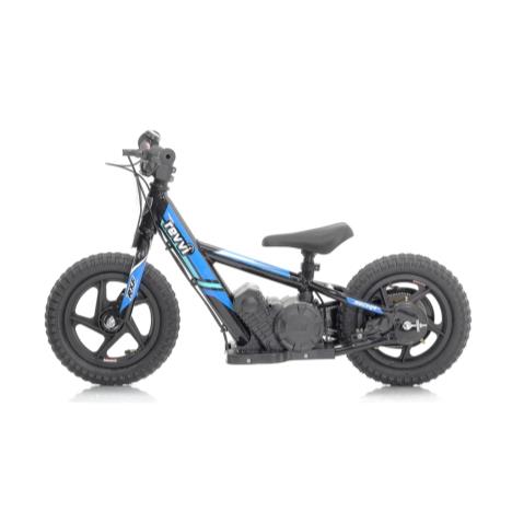 Revvi 12" - Electric Balance Bike - Blue  £325.00