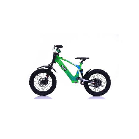 Revvi 18" Electric Balance Bike - GREEN GREEN £849.00