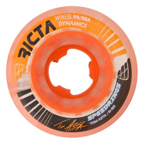 Ricta Wheels Orange ( 53MM 95A)  £41.99