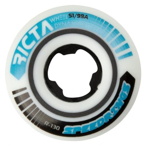 Ricta wheels Blue ( 51MM 99A)  £37.99