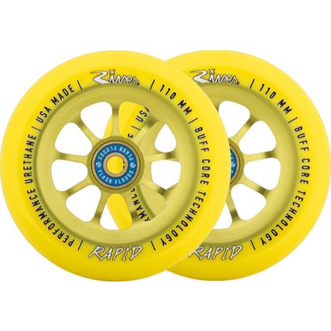 River Rapids Yellow 110MM  £74.95