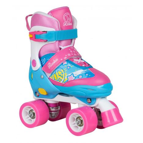 Rookie Adjustable Skate Fab Junior Pink/Blue £54.99