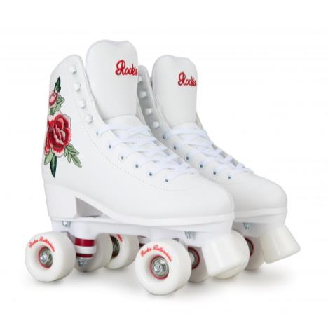 Rookie Rollerskates Rosa Junior - White  £49.99