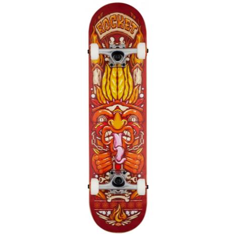 Rocket Complete Skateboard Chief Pile-up  £39.99