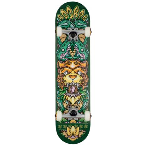 Rocket Complete Skateboard Wild Pile-up  £39.99