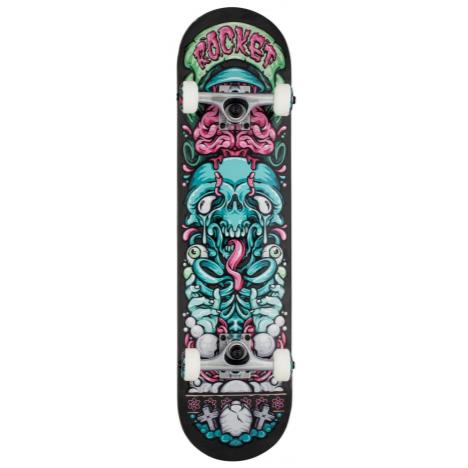 Rocket Complete Skateboard Bones Pile-up  £39.99