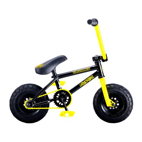 Rocker Stay Strong -IROK LIMITED EDITION Black/Yellow £130.00