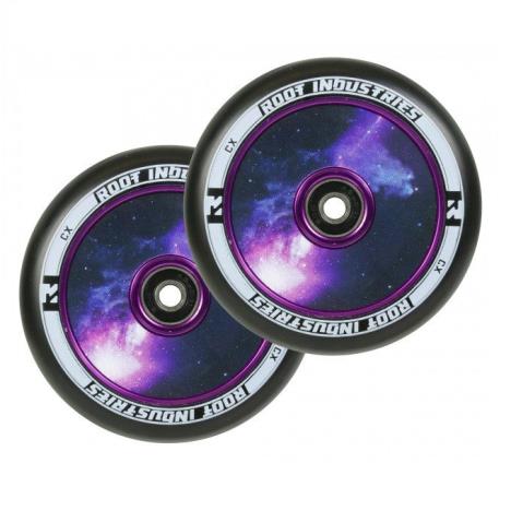 Root Industries Galaxy 120mm Sold In Pairs  £65.00