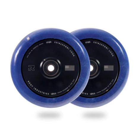 Root Industries 110mm Liberty Wheels - Blue (Pair)  £64.95