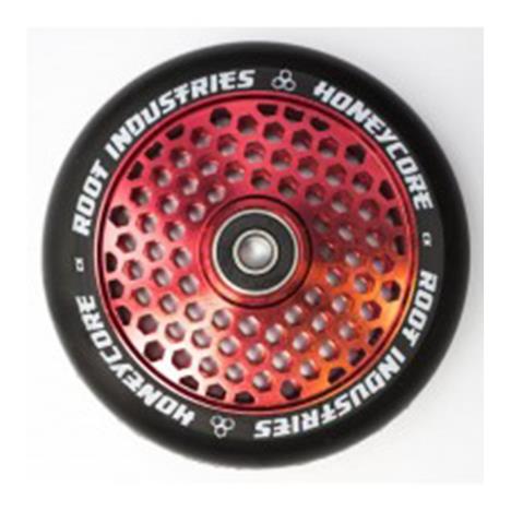 Root Industries Honeycore Wheels 110mm Sold In Pairs Red £63.95