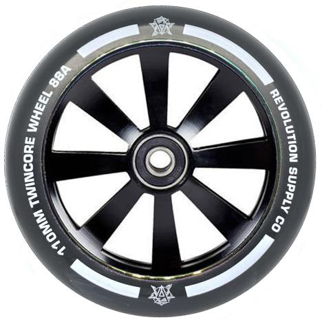 Revo110mmTwinCoreBlack  £0.00