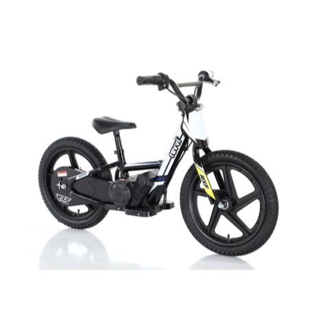 Revvi 16" Kids electric balance bike - 24v motor bike  Age 5+ White  £425.00
