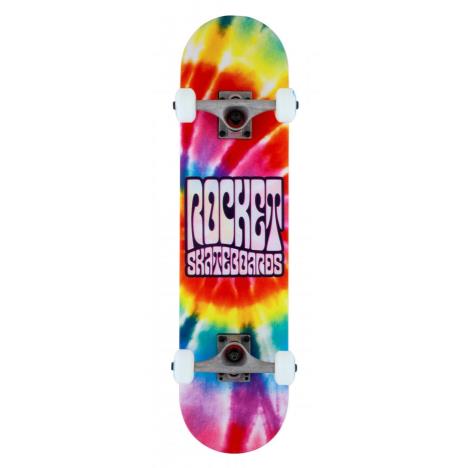 Rocket Complete Skateboard Flashback Mini  £34.99