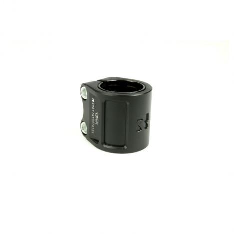 Root Air Double Clamp Black  £19.99