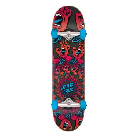 Santa Cruz Complete	Mandala Hand Full	Red Blue	8 IN  £89.99
