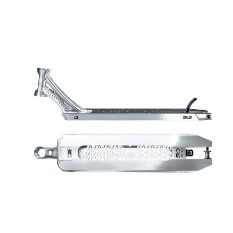 CORE SL3 Forged Scooter Deck 5.25 x 19.3" - Polished   £139.95