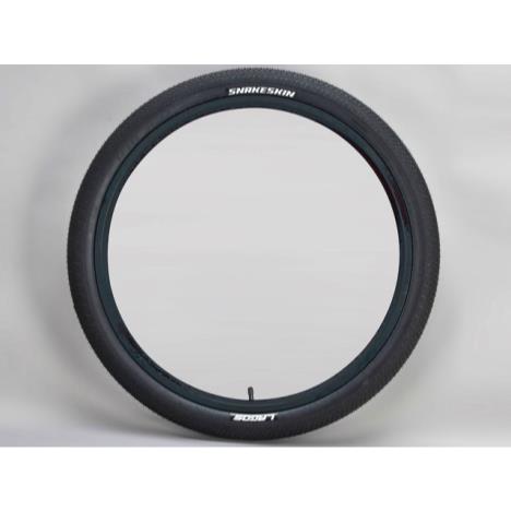 LAGOS Snakeskin 26 " Tyres MTB WHEELIE Bike BLACK PAIR £40.00