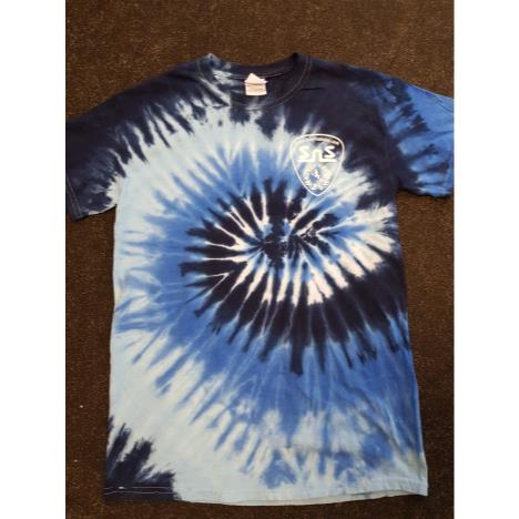Sns Tie Dye T-Shirt Blue Mix  £20.00
