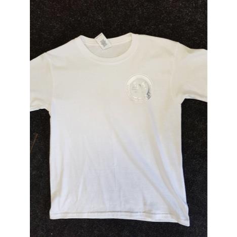 Sns Circle Logo - Plain Silver  £15.00