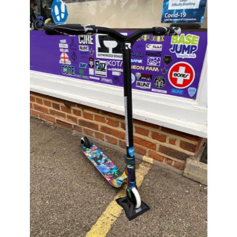 SCOOTNSKATES CUSTOM ROOT BLUNT FASEN  £295.00