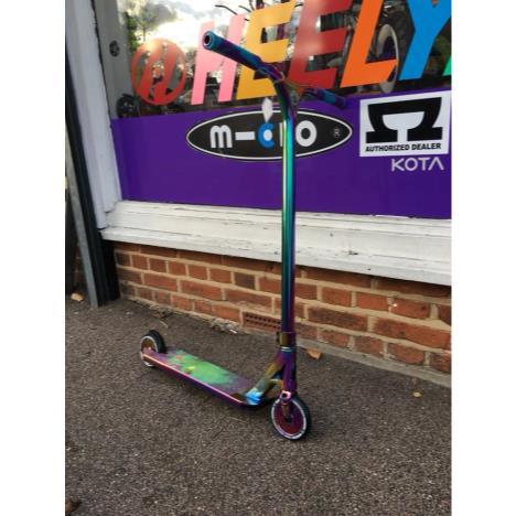 SNS CUSTOM Crisp/blunt/fasen/Root Neo £430.00