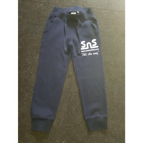 Sns Navy Skinny Joggers  £15.00