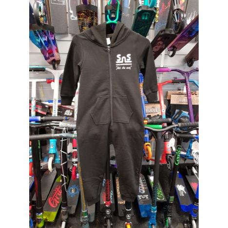 ScootnSkates Onesies Black £35.00