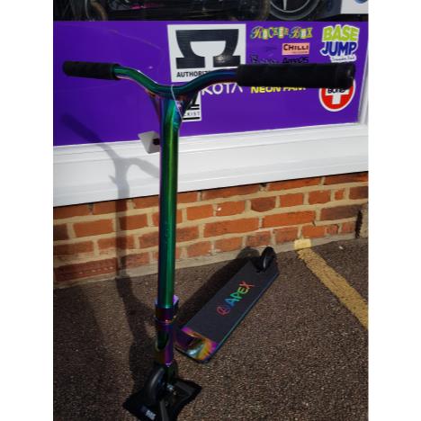 SnS Custom Blunt/Fasen/RkR  £250.00