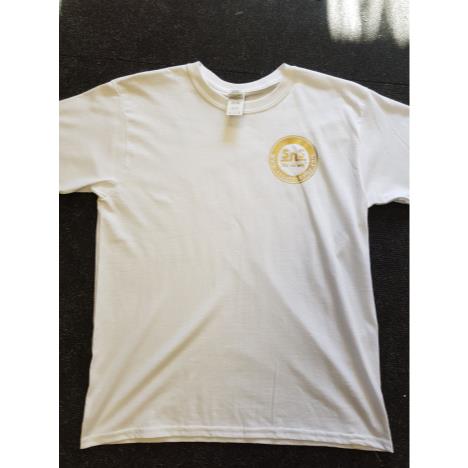 Sns Circle Logo - Gold Gold £15.00