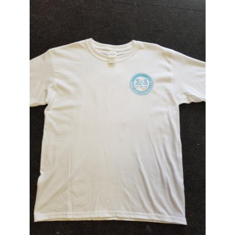 Sns Circle Logo - Light Blue  £15.00