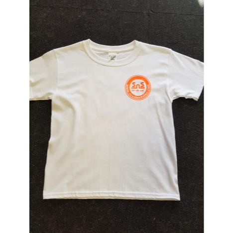 Sns Circle Logo - Neon Orange  £15.00