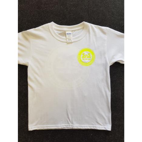 Sns Circle Logo - Neon Yellow  £15.00
