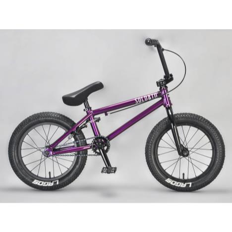 Soldato 16" BMX Bike Purple Purple £280.00