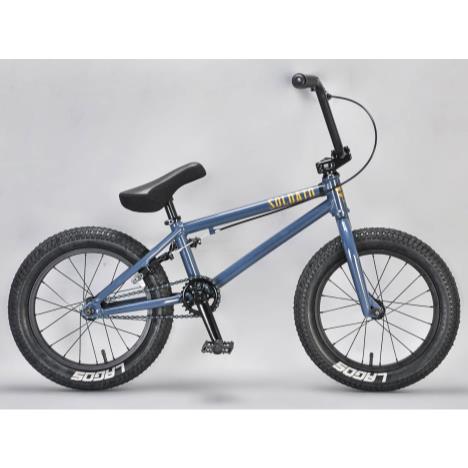 Soldato 16" BMX Bike Slate Grey Slate Grey £280.00