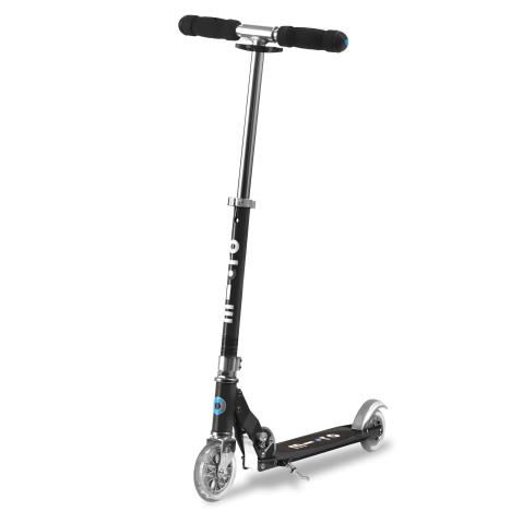 SPRITE CLASSIC Micro Scooter: Black Black £114.95
