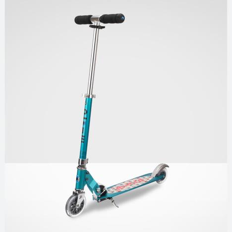Micro Sprite Scooter - Teal Owl  £99.95