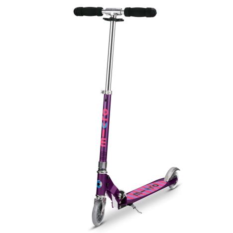 SPRITE CLASSIC Micro Scooter: Purple Stripe  £104.95