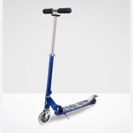 Micro Sprite Scooter - Blue Aztec  £99.95
