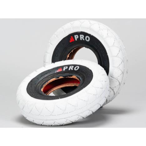 Rocker Street Pro Mini BMX Tyres White/Black  £39.95