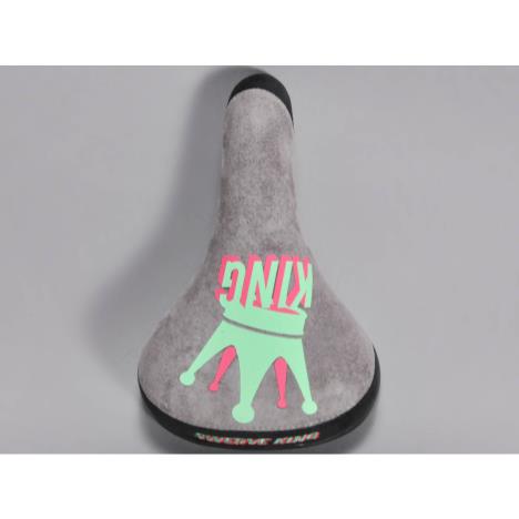Mafia Bikes Swerve KING Wheelie Seat GREY  £30.00