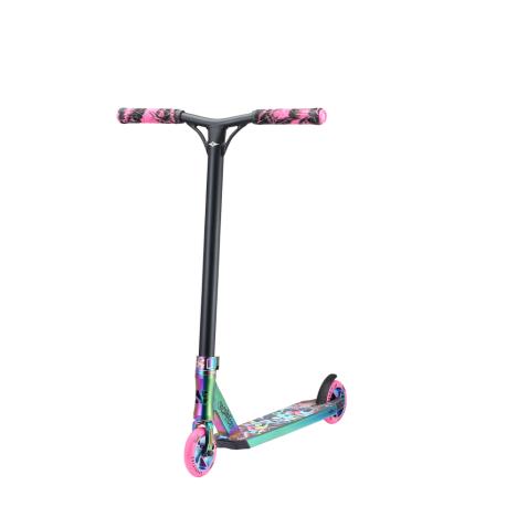 Sacrifice Flyte 100 V2 Neo Pink Graffiti Scooter  £129.99
